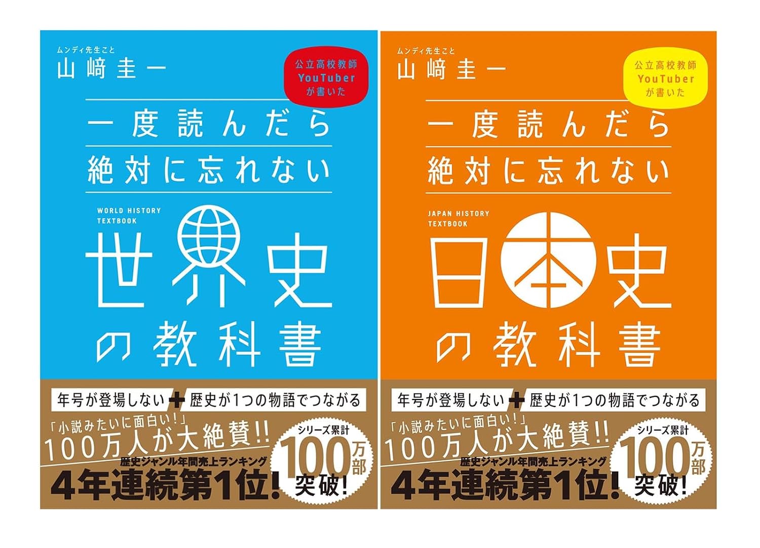 ムンディ先生の著書